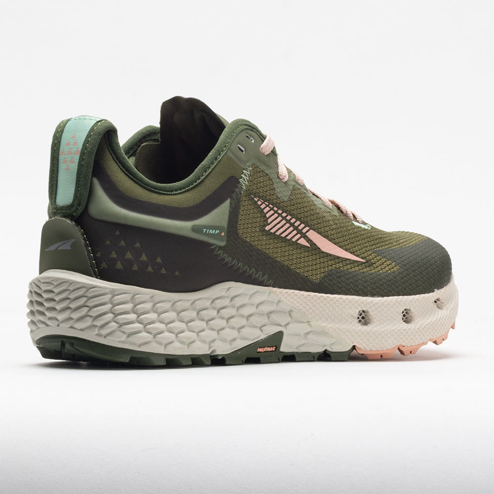 Altra Timp 4 Women's Dusty Olive