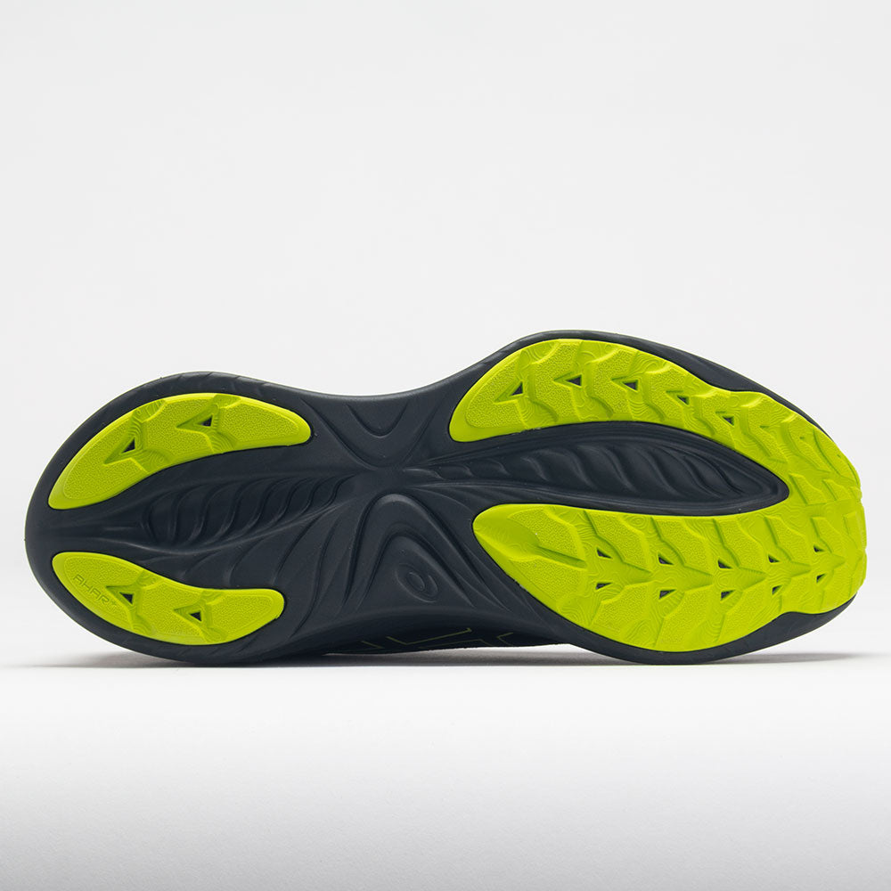 ASICS GEL-Cumulus 25 GTX Men's  Black/Neon Lime