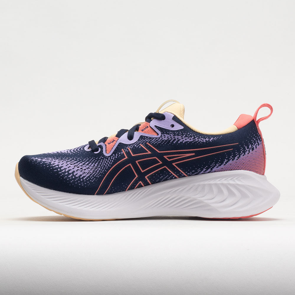 ASICS GEL-Cumulus 25 Women's  Midnight/Papaya
