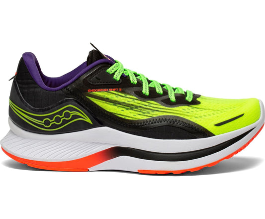 Women's Saucony VIZIPRO Endorphin Shift 2, Vizipro, 8 B Medium