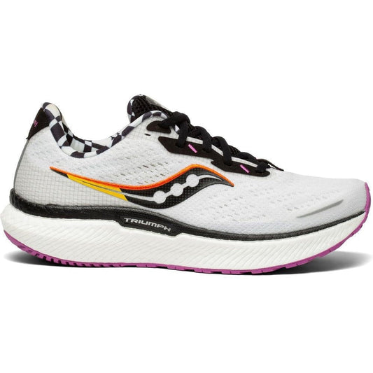 Women's Saucony Triumph 19, REVERIE, 7 B Medium