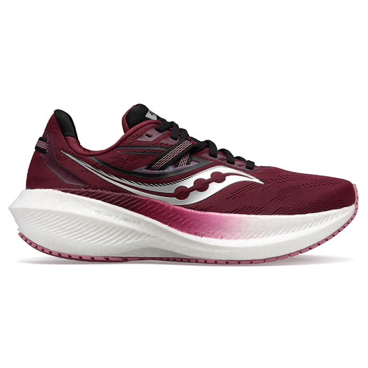 Women's Saucony Triumph 20, Sundown/Rose, 9.5 B Medium
