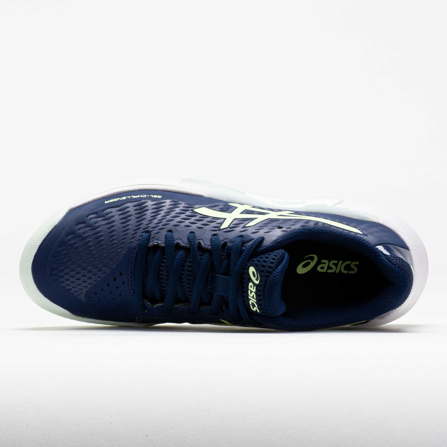 ASICS GEL-Challenger 14 Clay Women's  Blue Expanse/Illuminate Yellow