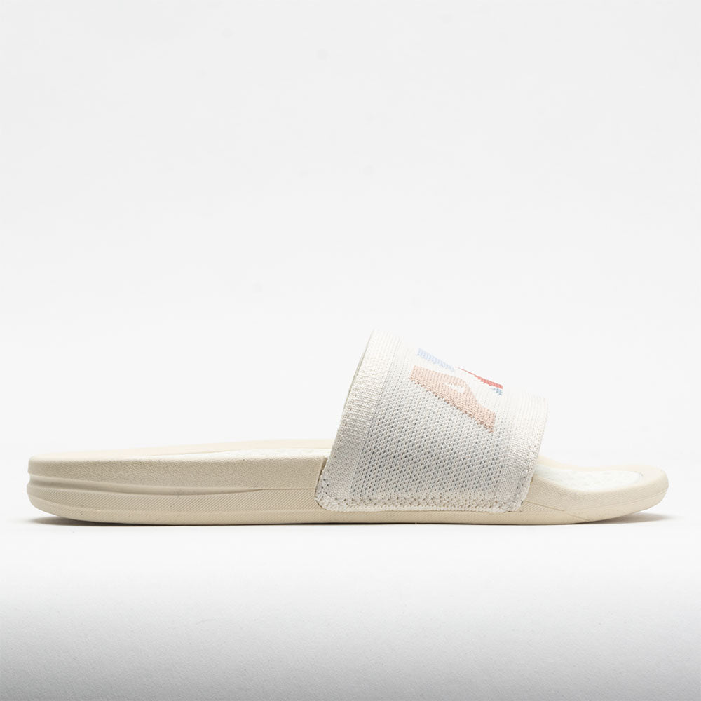 APL Big Logo Slide Women's  Pristine/Pastel