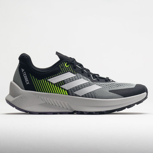 adidas Terrex Soulstride Flow Men's  Wonder Silver/Crystal White