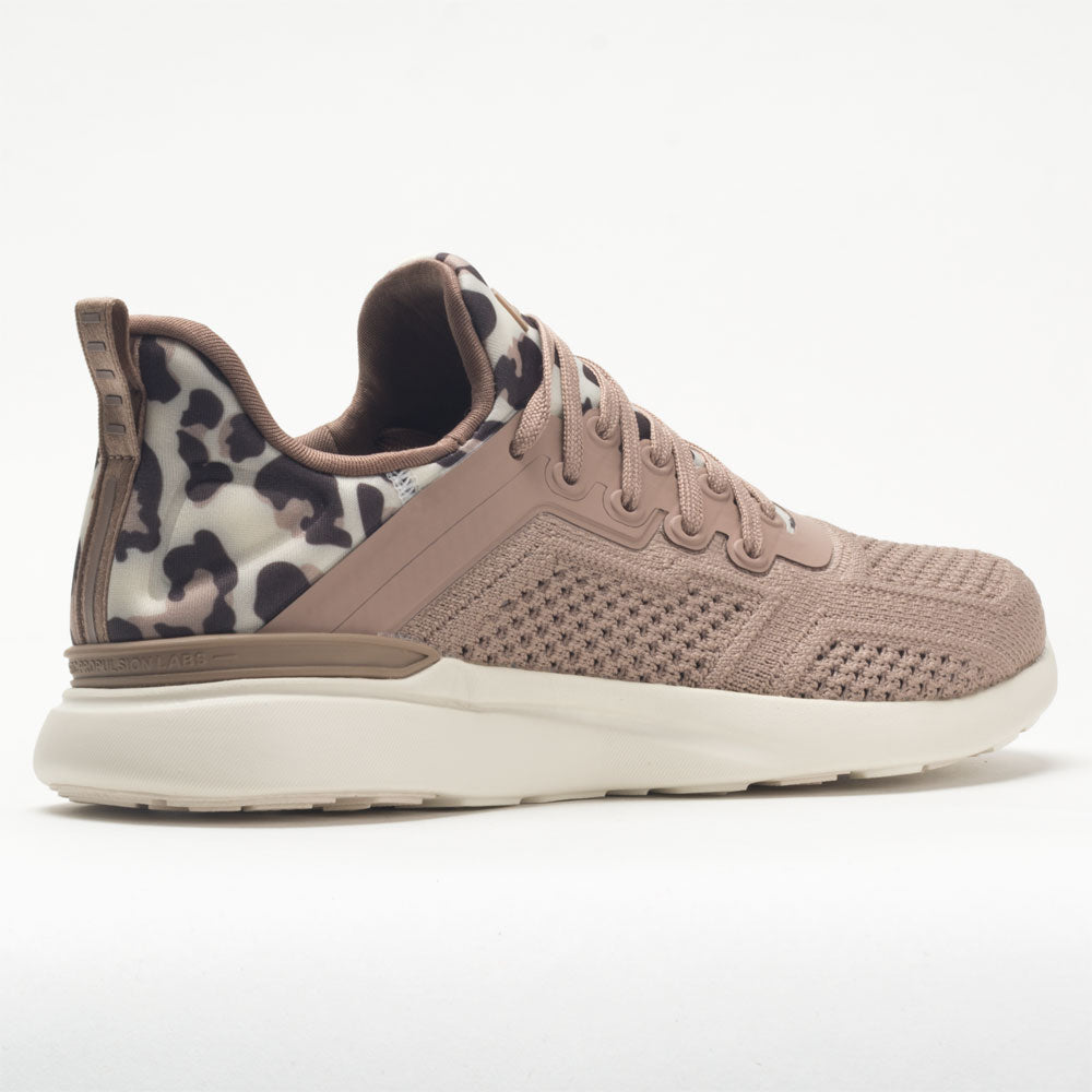 APL TechLoom Tracer Women's  Almond/Pristine/Leopard
